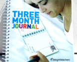 NEW 2006 Weight Watchers WW 3 Month Journal Diary Tracker FLEX &amp; CORE PLANS - $24.95