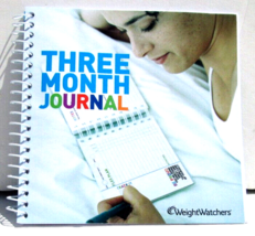NEW 2006 Weight Watchers WW 3 Month Journal Diary Tracker FLEX &amp; CORE PLANS - $24.95