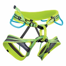EDELRID Atmosphere Climbing Harness Belt, Green NEW Never Used Size M Ro... - £38.67 GBP