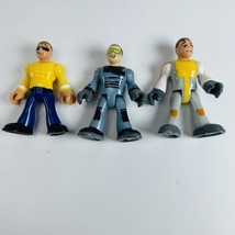 Fisher Price Imaginext Ocean Marine Space Action Figure Lot - $7.79