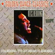 Otis Redding - I&#39;ve Got Dreams To Remember Germany CD-SINGLE 2001 4 Tracks - £17.72 GBP