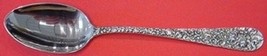 Rose by Stieff Sterling Silver 4 O&#39;Clock Spoon 4 7/8&quot; - £22.94 GBP