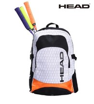 HEAD Tennis Rackets Backpack Blue Men Tennis Bag Racquet Tenis Raquete Bag Badmi - £114.51 GBP