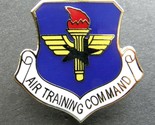 AIR TRAINING COMMAND US AIR FORCE LAPEL PIN BADGE 1.1 inch - $5.64