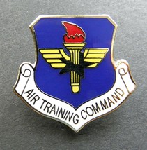 AIR TRAINING COMMAND US AIR FORCE LAPEL PIN BADGE 1.1 inch - $5.64