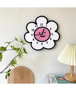 Adorable Sunflower Cartoon Wall Clock - $49.90