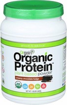 Protein Powder Organic Plant Based Vegan Gluten Free Healthy Nourishment 1.02 LB - £23.96 GBP+