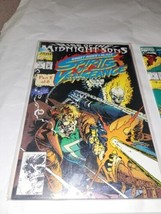 Lot of 5 Ghost Rider / Blaze Spirits Of Vengeance #1, 2. 3, 4, Marvel   - $24.75