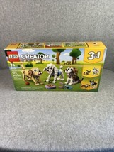 LEGO Creator 3 in 1 Adorable Dogs Set 31137 with Dachshund, Pug, Poodle ... - £27.68 GBP