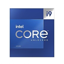 Intel Core i9-13900K Unlocked Desktop Processor - 24 Cores (8P+16E) &amp; 32 Threads - £655.24 GBP