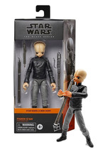 Star Wars The Black Series: Figrin D’an 6&quot; Figure Mint in Box - £15.46 GBP