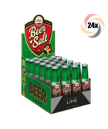 Full Box 24x Bottles Twang Long Neck Original Lime Beer Salt Topping | 1... - $1,066.36 MXN
