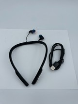 Skullcandy Method Wireless In-Ear Headphones Water Resistant Black S2CDW... - $999.00