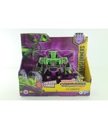 Transformers Cyberverse Action Attackers Ultra Class Clobber ~ Energon A... - $546.51 MXN