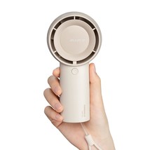 Handheld Turbo Fan [16H Max Cooling Time] Mini Portable Hand Fan, 4000Mah Usb Re - $35.99