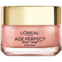 L&#39;Oreal Paris Age Perfect Rosy Tone Anti-Aging Eye Cream, For Dark Circles &amp; Wri - £21.57 GBP