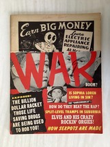 The Lowdown - December 1961 - Vicki Dougan, June Wilkinson, Anita Ekberg &amp; More! - £5.45 GBP
