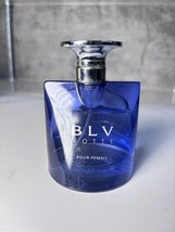 RARE Vintage Bvlgari BLV Notte EDT 40ml 1.3 oz eau de toilette    - TRE ... - $78.21