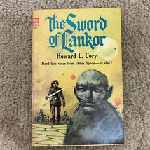 The Sword of Lankor Science Fiction Paperback Book by Howard L. Cory 1966 - £9.64 GBP