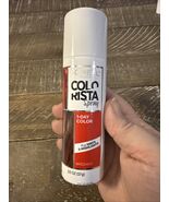 L&#39;Oreal ColoRista 1-Day Color Temporary Hair Color #400 Red             ... - €9,31 EUR