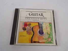 Guitar Greatest Hits 18 Favorites By Albeniz Bach Graados Handel Tarrega CD #43 - £10.38 GBP