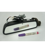 2008-2014 mercedes w204 c300 c350 c250 interior rear view mirror glass g... - $105.14 CAD