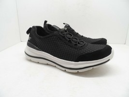 Skechers Women&#39;s Go Walk Stretch Fit Athletic Casual Shoe 124399 Black/W... - $32.05