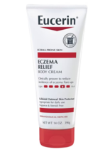 Eucerin Eczema Relief Body Cream 14.0oz - £46.60 GBP
