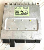 Mercedes Gateway Control Module Computer Fuse Junction box SAM FRONT A2215404550 image 8