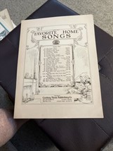 Sheet Music- Home Sweet Home By Bishop Vtg - £8.40 GBP