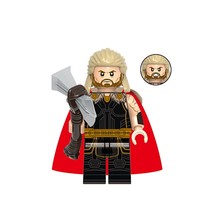 Thor Love and Thunder Marvel Minifigures Building Toys - £2.37 GBP