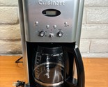 Cuisinart Brew Central 12 Cup Programmable Coffee Maker DCC-1200FR  Silv... - $54.95