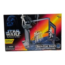 Star Wars Death Star Escape Playset with Firing Cannon and Removeable Br... - £18.44 GBP