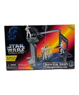 Star Wars Death Star Escape Playset with Firing Cannon and Removeable Br... - £18.20 GBP