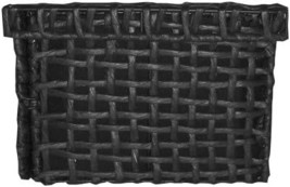 Center Channel Speaker Wicker Basket For Ar Home Decor. - $40.96