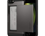 Spigen Slim Armor CS Designed for iPhone SE 2020 Case/Designed for iPhon... - $33.99