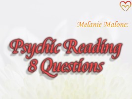 Psychic Reading ~ 8 Questions, Predictions, Medium, Fortune Teller, Intuitive - £15.98 GBP