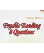 Psychic Reading ~ 8 Questions, Predictions, Medium, Fortune Teller, Intu... - £15.72 GBP