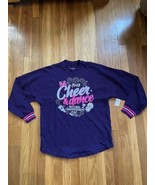 Disney 2018 Cheer And Dance National Championships Womens Size XS Walt D... - $36.06