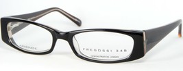 New Coi Fregossi 348 Burgundy Wine Eyeglasses Glasses Plastic Frame 50-17-135mm - £20.72 GBP