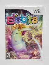 Elebits (Nintendo Wii, 2006) Brand New Factory Sealed  - £27.45 GBP