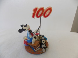 Disney Mickey Mouse 100 Years Photo Holder  - £19.18 GBP