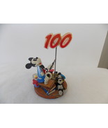 Disney Mickey Mouse 100 Years Photo Holder  - $32.91 CAD