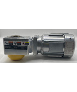 Sumitomo TC-FX Gearmotor 1/4HP W/RNYMS02-1220C-20 Gearbox Ratio 20:1  - $437.00