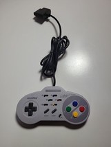 Super Nintendo AsciiPad Turbo Controller Model 4900 SNES Tested Refreshed - £17.76 GBP