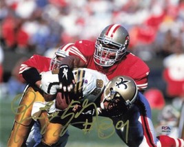 Quinn Early signed 8x10 photo PSA/DNA New Orleans Saints Autographed - £31.62 GBP
