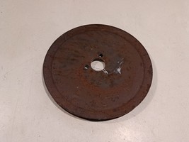 M124282 JOHN DEERE SNOWBLOWER PULLEY