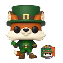 Funko POP! Around The World #03 Finley (Ireland) with Pin Exclusive - £57.65 GBP