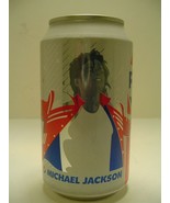 Michael Jackson Pepsi Can 2018 Limited Edition  Opened Minor Dents - $4.24