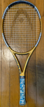 Head Liquidmetal Instinct Tennis Racket: Used, Gamma Grip, Sporting Goods - $34.64